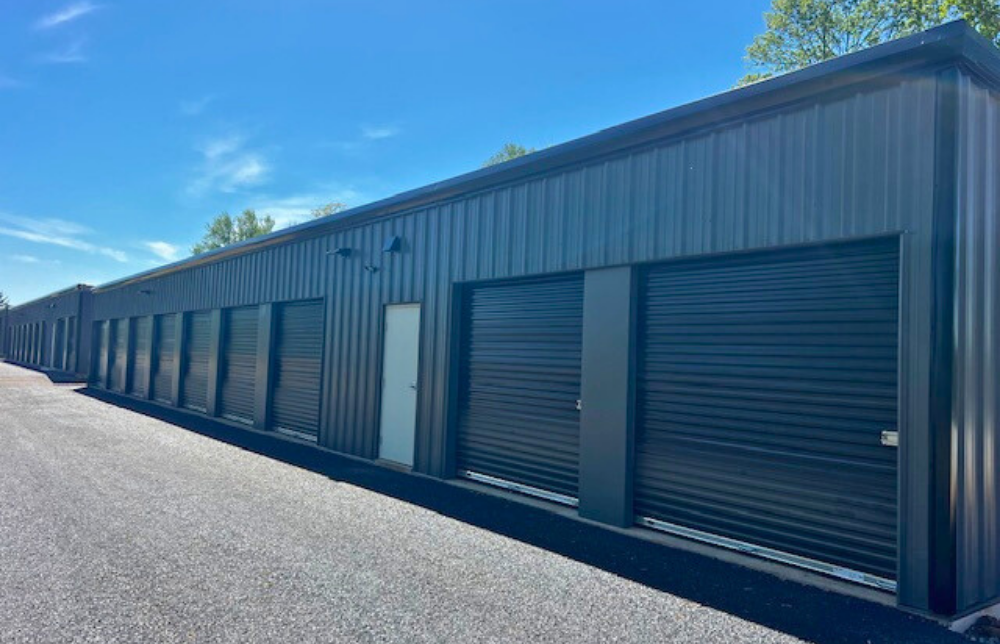 Self storage with boat parking in Telford PA